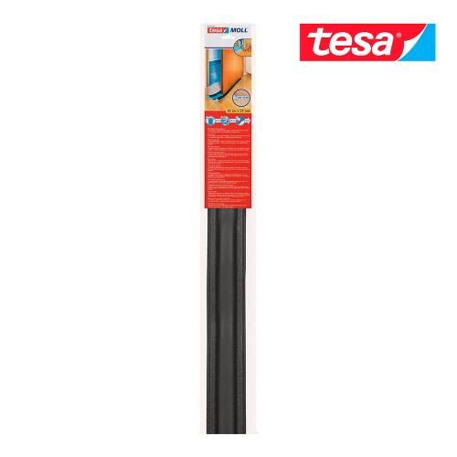 Rollo Veda Porta Duplo 95cmx25mm Cinzento Tesa