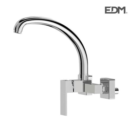 Torneira De Cozinha Monocomando Cano Alto