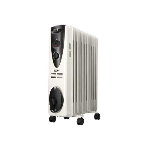Aquecedor A Óleo 2500w (11 Elementos) Edm