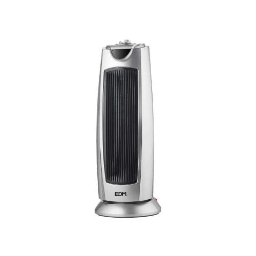Aquecedor De Torre Cerâmico Mod Silver 100/2000w