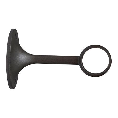 Suporte Armário Central 6,5cm Cinzento Chumbo Sto.