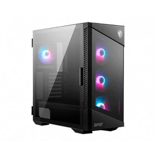Msi Geh Midi Mpg Velox 100r (B/Tempered Glas/System Fan)