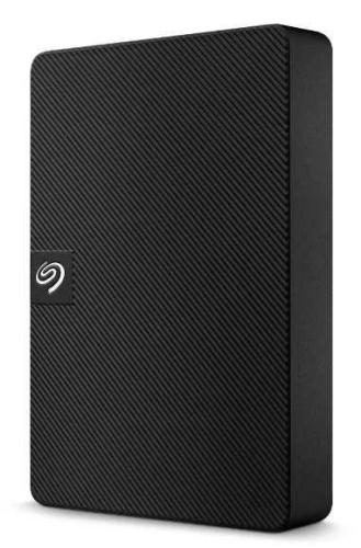 Seagate 6.3cm 2.0tb Usb3.0 Expansion Portable Black Retail