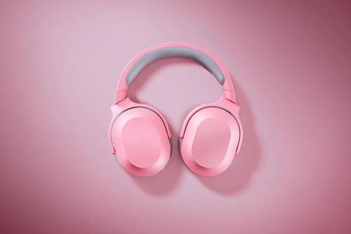 Auscultadores Barracuda X - Quartz Pink
