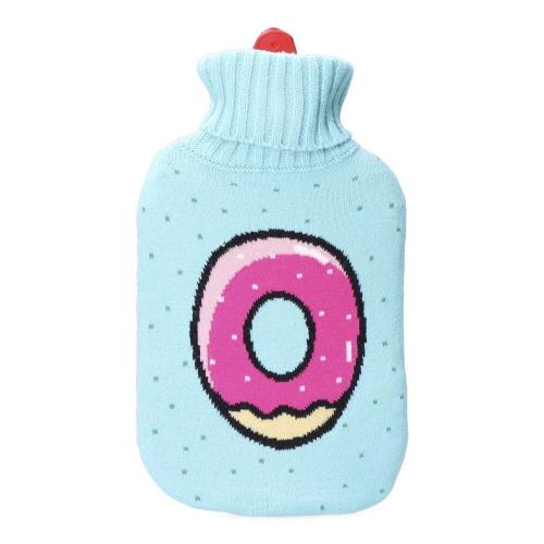 Botija de agua donut glacê 2l