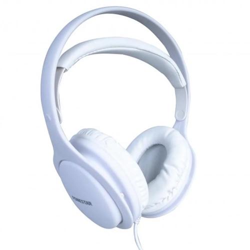 Auscultadores Over Ear C/ Microfone - Fonestar