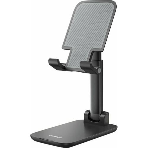 Ugreen Foldable Multi-Angle Phone Desktop Stand Black