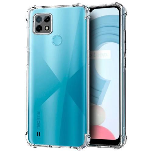 Capa Antichoque Para Realme C21/ C11 (2021)