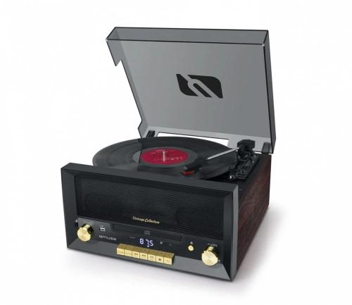Muse Mt112w Gira-Discos Gira-Discos de Tração Por.