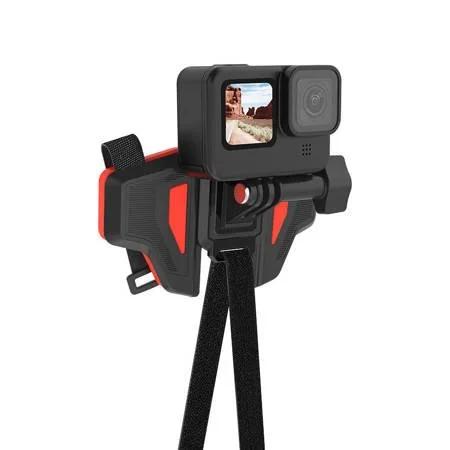 Suporte de Câmaras Desportivas Gopro para Capacete