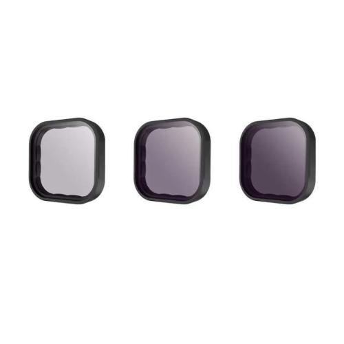 Filtros Nd 8/16/32 para Gopro Hero 9/Hero 10