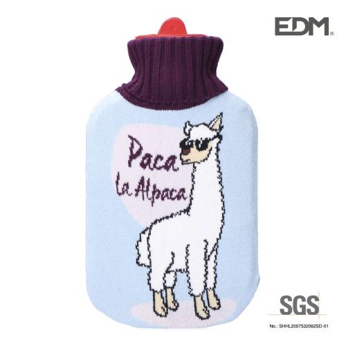 Botija De Água Alpaca Pop Star 2l