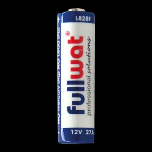 Fullwat - Pilha 27a Gp27a Mn27 G27a A27 L828 - Tensão 12 V - Alcalino - Capacidade Nominal