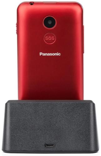 Telefone Telemóvel Panasonic Corp. Kx-Tu155ex Ver.