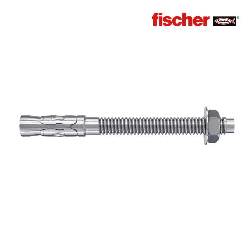 Caixa 50 Buchas com Perno Fwa Ø8x80mm 45789 Fischer