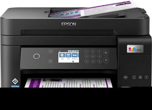Impressora Multifunções Ecotank Et-3850 Wi-Fi - Epson