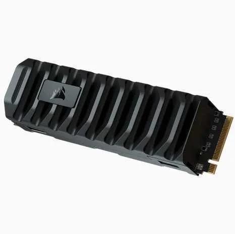 Ssd 1tb Corsair M.2 Pci-E Nvme Gen4 Mp600 Pro Xt Retail