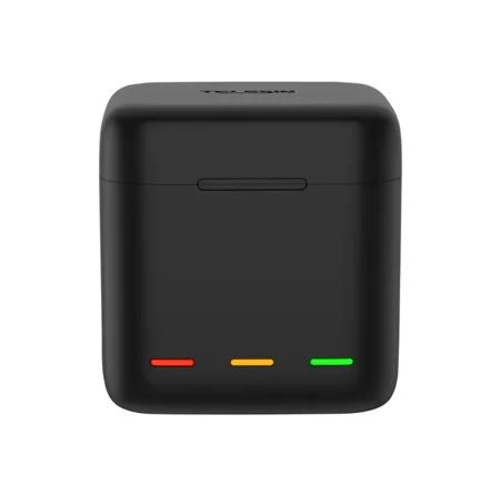 Caixa Carregamento para 3 Baterias Gopro Hero 9/10
