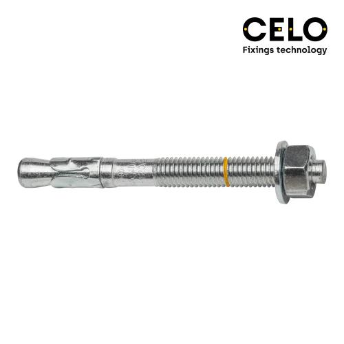 Caixa 20 Uni. Fixação Homologado Ce Bap 12-120/20.