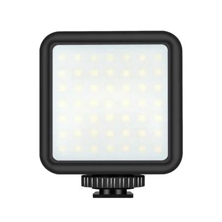 Led RGB para Câmara Fotográficas 6w 3.7v Usb-C