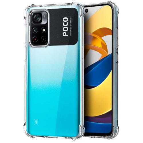 Capa Cool Para Xiaomi Poco M4 Pro 5g Antishock