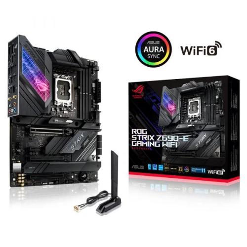 ASUS ROG STRIX Z690-E GAMING WIFI Intel Z690 LGA .