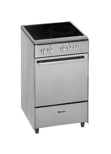 Fogão Meireles Forno e Vitrocerâmica 220211