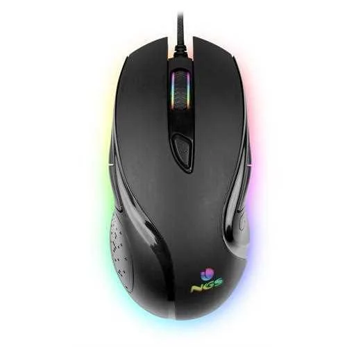 Rato NGS GMX-125 Preto