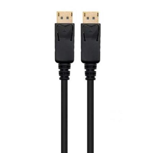 EWENT EC1407 CABO DISPLAYPORT 3 M PRETO