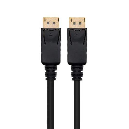EWENT EC1406 CABO DISPLAYPORT 2 M PRETO