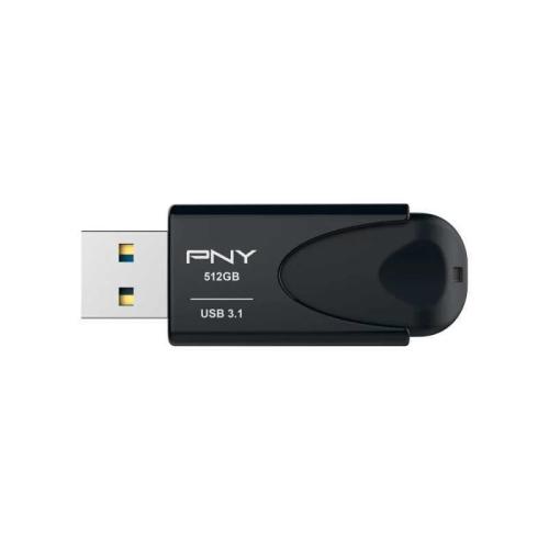 Pny Attache 4 Unidad Flash Usb 512 Gb Usb Tipo a .