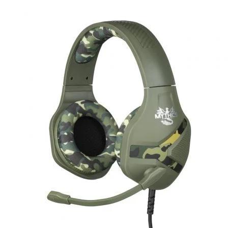 Auscultadores Konix Mythics Nemesis Multiplatform