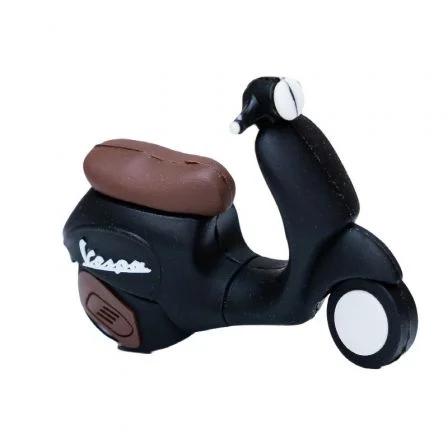 Pendrive 32gb Tech One Tech Moto Vespa Usb 2.0