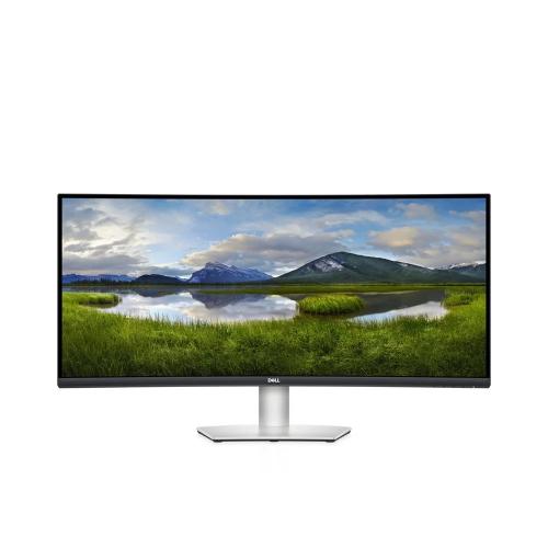 Monitor Dell 34"" LED Ips Va Lcd Flicker Free
