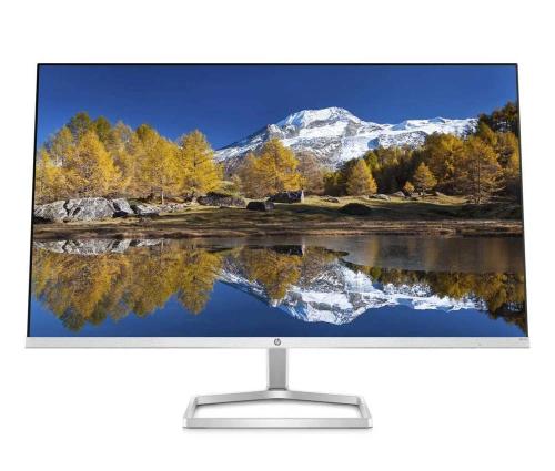 Monitor Hp M27fq 27"" LED Ips Flicker Free 75 Hz 50-60 Hz
