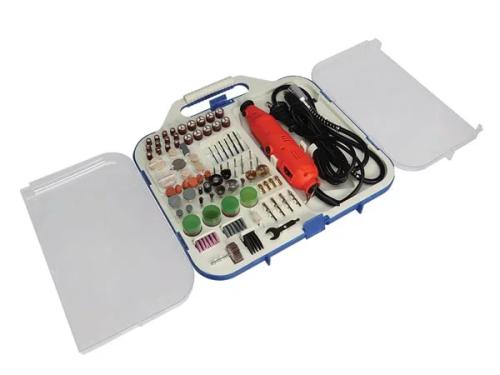 Electric Precision Drill & Engraving Set - 162 Pcs