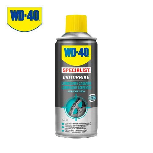 Lubrificante de Correntes 400ml Wd40