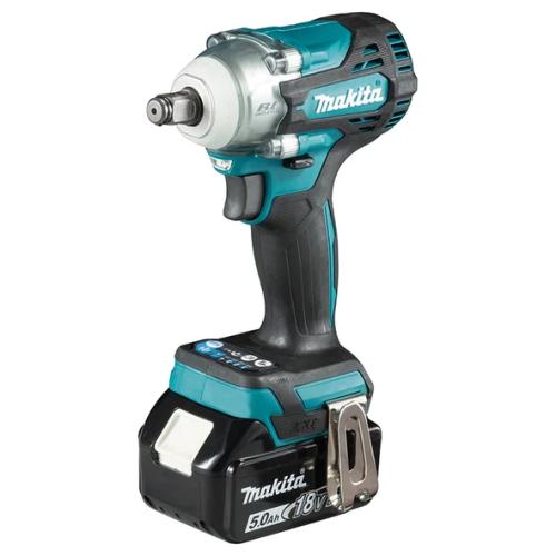 MAKITA DTW300RTJ CHAVE DE FENDA E CHAVE DE IMPACT.