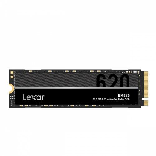 Ssd Lexar 1tb Nm620 M.2 2280 Nvme Pcie Intern
