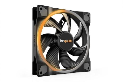 Be Quiet! Light Wings 140mm Pwm Caixa de Comput.