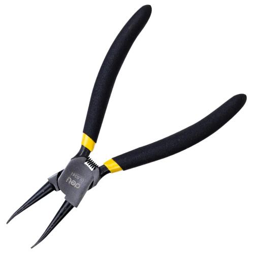 Prímé Klete Na Vnitrní Pojistné Krouky 7'' Deli Tools Edl0341 (Cerné)