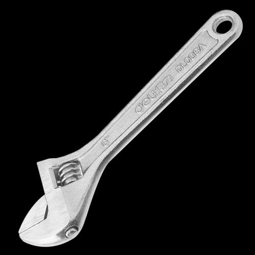 Deli Tools Edl006a Llave Ajustable Llave Inglesa