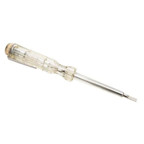 Testador de Tensão Deli Tools / Branco