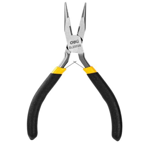 Mini Alicate de Corte 5" (Amarelo) - Deli