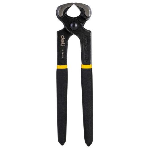 Pliers 8? 200mm Edl20308 (Black) - Deli