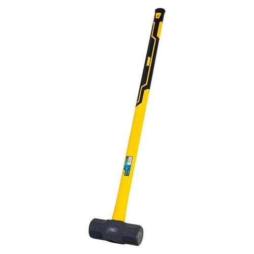 Deli Tools Edl6912 Martelo Marreta Preto, Amarelo