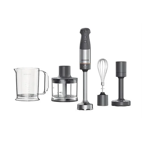 VARINHA KENWOOD HBM60.307GY 1000W 1L Cinza