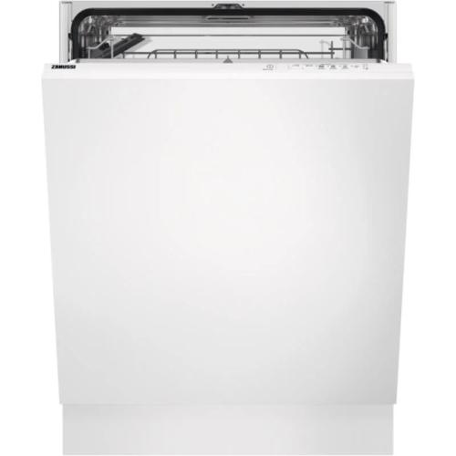 Máquina de Lavar Louça 13 Sets Zdli1510 Branco - Zanussi