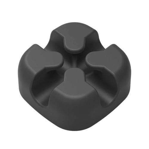 Organizador de Cabos Orico (Preto)