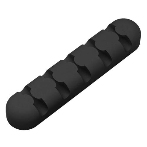 Organizador de Cabos Orico 5 Slots (Preto)